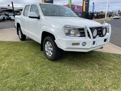 2013 Volkswagen
                Amarok TDI420 Trendline