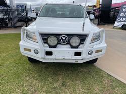 2013 Volkswagen
                Amarok TDI420 Trendline