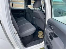 2013 Volkswagen
                Amarok TDI420 Trendline