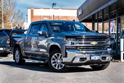 Chevrolet Silverado