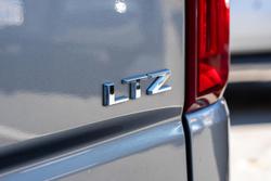 2022 Chevrolet Silverado 1500 LTZ Premium W/Tech Pack T1 MY21.5 4X4 Silver Ice