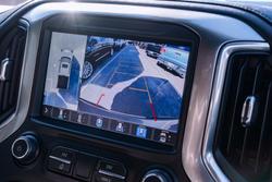 2022 Chevrolet Silverado 1500 LTZ Premium W/Tech Pack T1 MY21.5 4X4 Silver Ice