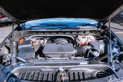 2022 Chevrolet Silverado 1500 LTZ Premium W/Tech Pack T1 MY21.5 4X4 Silver Ice
