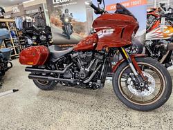 2024 Harley-Davidson Low Rider ST 117 (FXLRST) Softail Red