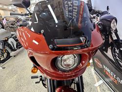 2024 Harley-Davidson Low Rider ST 117 (FXLRST) Softail Red