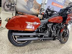 2024 Harley-Davidson Low Rider ST 117 (FXLRST) Softail Red