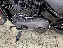 2024 Harley-Davidson Low Rider ST 117 (FXLRST) Softail Red