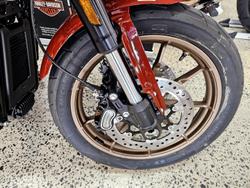 2024 Harley-Davidson Low Rider ST 117 (FXLRST) Softail Red