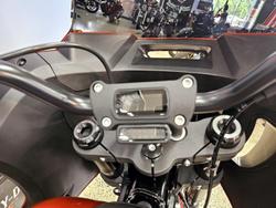 2024 Harley-Davidson Low Rider ST 117 (FXLRST) Softail Red