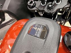 2024 Harley-Davidson Low Rider ST 117 (FXLRST) Softail Red