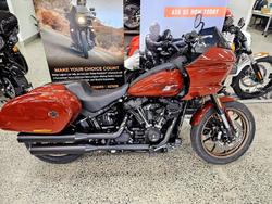 2024 Harley-Davidson Low Rider ST 117 (FXLRST) Softail Red