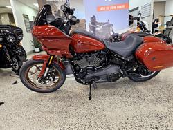 2024 Harley-Davidson Low Rider ST 117 (FXLRST) Softail Red