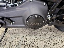 2024 Harley-Davidson Low Rider ST 117 (FXLRST) Softail Red