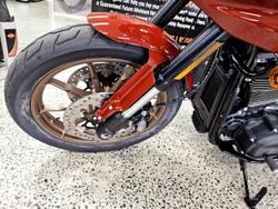 2024 Harley-Davidson Low Rider ST 117 (FXLRST) Softail Red