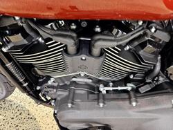 2024 Harley-Davidson Low Rider ST 117 (FXLRST) Softail Red