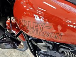 2024 Harley-Davidson Low Rider ST 117 (FXLRST) Softail Red