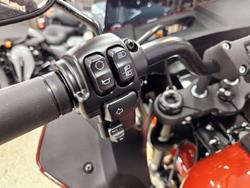 2024 Harley-Davidson Low Rider ST 117 (FXLRST) Softail Red