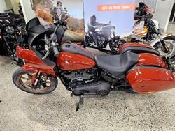 2024 Harley-Davidson Low Rider ST 117 (FXLRST) Softail Red