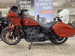 2024 Harley-Davidson Low Rider ST 117 (FXLRST) Softail Red