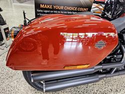 2024 Harley-Davidson Low Rider ST 117 (FXLRST) Softail Red
