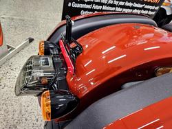 2024 Harley-Davidson Low Rider ST 117 (FXLRST) Softail Red
