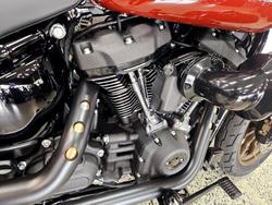 2024 Harley-Davidson Low Rider ST 117 (FXLRST) Softail Red