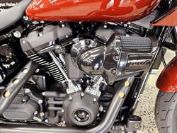 2024 Harley-Davidson Low Rider ST 117 (FXLRST) Softail Red