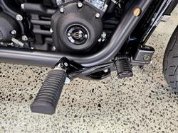 2024 Harley-Davidson Low Rider ST 117 (FXLRST) Softail Red