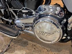 2024 Harley-davidson FLTRX ROAD GLIDE (117) Billiard Gray
