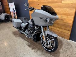 2024 Harley-davidson FLTRX ROAD GLIDE (117) Billiard Gray