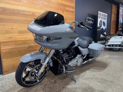 2024 Harley-davidson FLTRX ROAD GLIDE (117) Billiard Gray