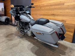 2024 Harley-davidson FLTRX ROAD GLIDE (117) Billiard Gray