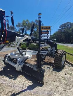 2023 Hidromek Hmk600mg White