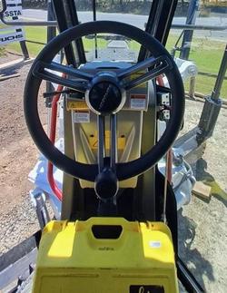 2023 Hidromek Hmk600mg White