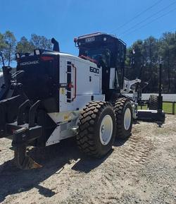 2023 Hidromek Hmk600mg White