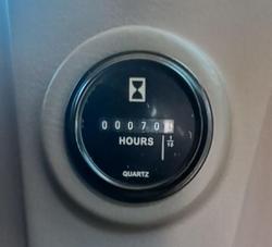 2023 Hidromek Hmk600mg White