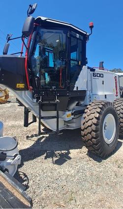 2023 Hidromek Hmk600mg White