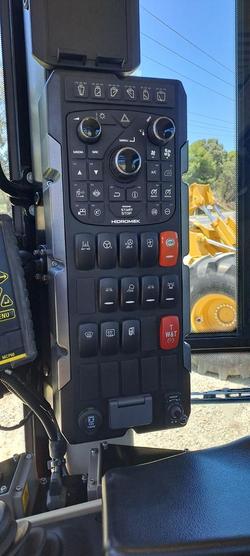 2023 Hidromek Hmk600mg White