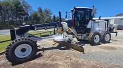 2023 Hidromek Hmk600mg White