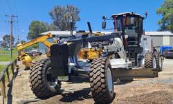 2023 Hidromek Hmk600mg White