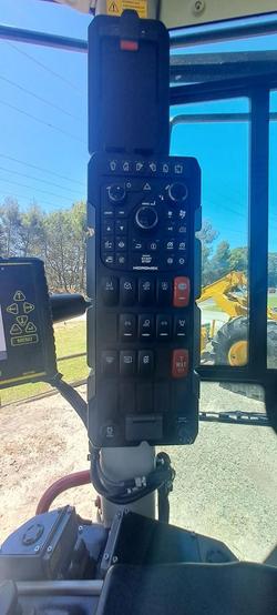 2023 Hidromek Hmk600mg White