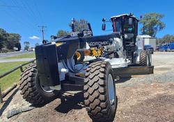 2023 Hidromek Hmk600mg White