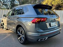 2024 Volkswagen
Tiguan 162TSI R-Line Allspace