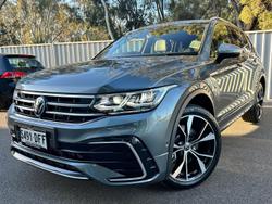 2024 Volkswagen
Tiguan 162TSI R-Line Allspace