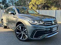 2024 Volkswagen
Tiguan 162TSI R-Line Allspace
