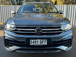2024 Volkswagen
Tiguan 162TSI R-Line Allspace