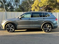 2024 Volkswagen
Tiguan 162TSI R-Line Allspace