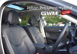 2024 GWM
Haval Jolion Ultra Hybrid