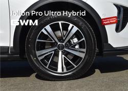 2024 GWM Haval Jolion Ultra Hybrid