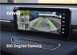 2024 GWM Haval Jolion Ultra Hybrid